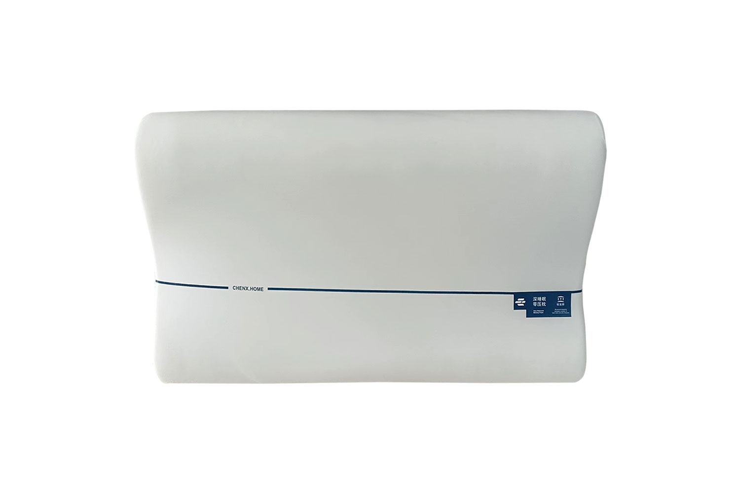 RUMI Memory Foam Wavy PillowiFurnitureThe largest furniture store in