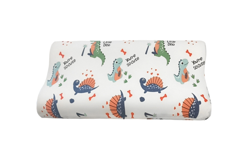 Picture of ELOISE Kids Memory Foam Dinosaur Pillow