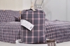 Picture of PLAYA 4-Piece Bedding Set in Queen Size (Grey）