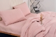 Picture of PLAYA 4-Piece Bedding Set in Queen Size (Pink)