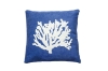 Picture of EMBROIDERY Linen Cushion with Inner in Multiple Colors (17.7" x 17.7")