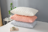 Picture of PICCOLO Knitted Cloud-Patterned Small Grid Microfiber 3D Pillow