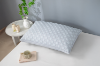 Picture of PICCOLO Knitted Cloud-Patterned Small Grid Microfiber 3D Pillow