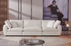 Picture of FAIRBANKS Goose Feather-Filled Modular Sofa Range