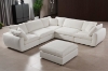 Picture of FAIRBANKS Goose Feather-Filled Modular Sofa Range