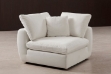 Picture of FAIRBANKS Goose Feather-Filled Modular Sofa - Corner Seat
