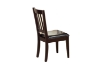 Picture of ARIZA Dining Chair (Dark Brown)