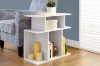 Picture of AMINA Side Table with Storage Shelf