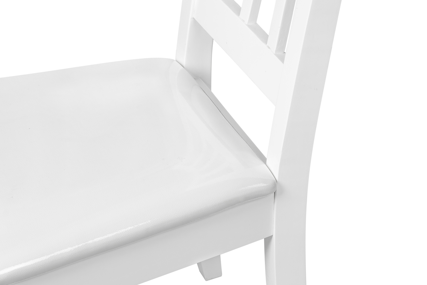 ARIZA Dining Chair (White) EachiFurnitureThe largest furniture