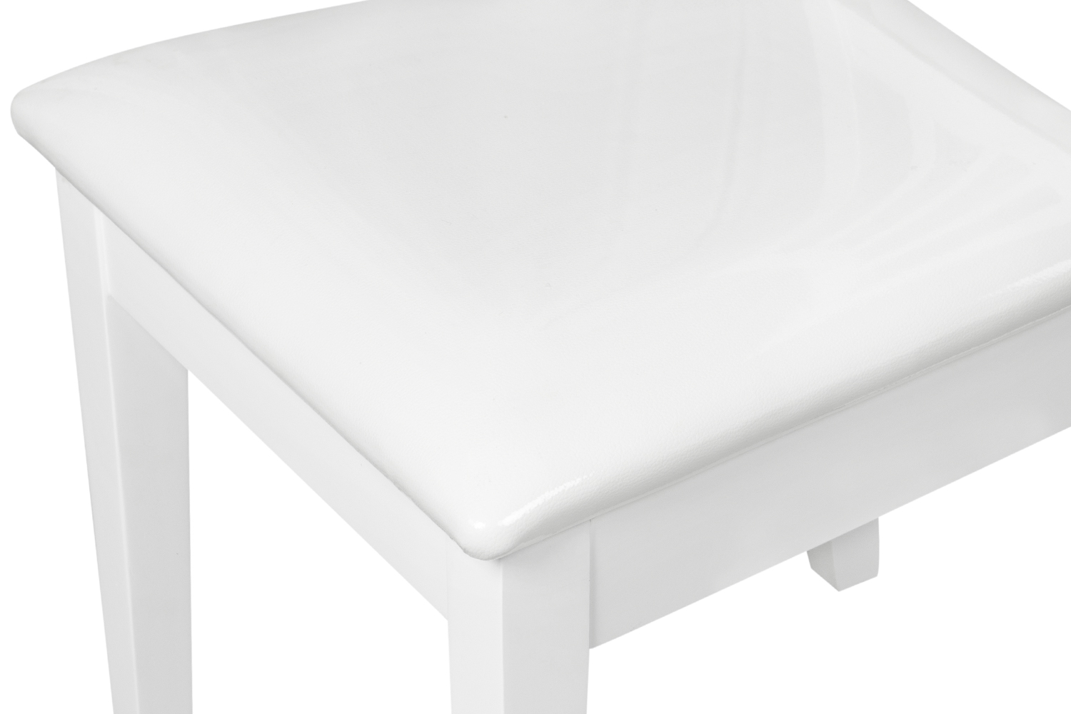 ARIZA Dining Chair (White) EachiFurnitureThe largest furniture