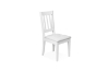 Picture of ARIZA Dining Chair (White) - 2PC in 1 Carton