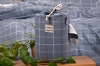 Picture of BONITA 4-Piece Bedding Set in Queen Size (Blue Grey)