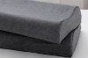 Picture of LYDIA Memory Foam Wave Pillow - Multiple Colors