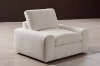 Picture of CAMERO Feather-Filled Fabric Sofa Range