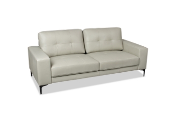 Picture of AMIRA 100% Genuine Leather 3 Seater Sofa 