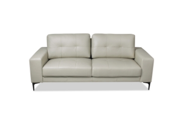 Picture of AMIRA 100% Genuine Leather Sofa Range - Loveseat + Sofa Set