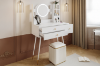 Picture of JASNA Dressing Table with LED Mirror