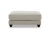 Picture of BALVINO Feather-Filled Fabric Sofa Range with Ottoman