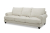 Picture of BALVINO Feather-Filled Fabric Sofa Range with Ottoman