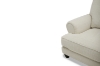 Picture of BALVINO Feather-Filled Fabric Sofa Range with Ottoman