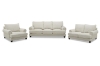 Picture of BALVINO Feather-Filled Fabric Sofa Range with Ottoman