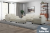 Picture of BALVINO Feather-Filled Fabric Sofa Range - Ottoman