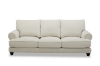 Picture of BALVINO Feather-Filled Fabric Sofa Range with Ottoman