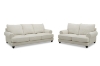 Picture of BALVINO Feather-Filled Fabric 3.5 Seater Sofa