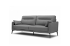 Picture of NAKALE Fabric Sofa Range (Gray) - 2 Seater (Loveseat)