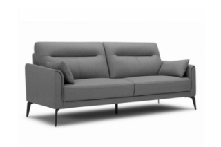 Picture of NAKALE Fabric Sofa Range (Gray) - 3 Seater (Sofa)