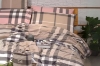 Picture of BONITA 4-Piece Bedding Set in Queen Size (Mocha Khaki)