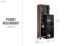 Picture of MYKA Wine Bar Cabinet