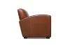 Picture of HEMINGWAY Leather Club Chair