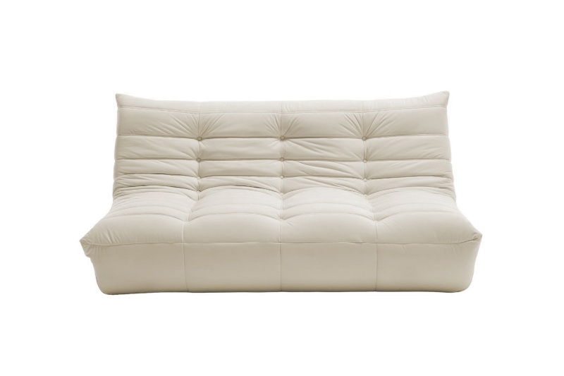 Picture of DIANNA Velvet Sofa Range (Cream) - Sofa