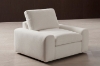 Picture of CAMERO Feather-Filled Fabric Sofa Range