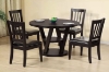 Picture of ARIZA 5PC D40" Dining Set