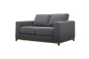 Picture of SIESTA Fabric Sofa Range (Dark Grey)