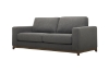 Picture of SIESTA Fabric Sofa Range (Dark Grey)