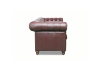 Picture of WILLIFORD 100% Genuine Leather Chesterfield Sofa Range (Maroon) - Sofa