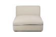 Picture of WALTON Fabric Modular Sofa - Armless Seat