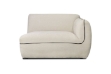 Picture of WALTON Fabric Modular Sofa - Right Arm Facing Seat