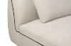 Picture of WALTON Fabric Modular Sofa - 4PC Chaise Facing Left Sofa Set