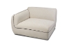 Picture of WALTON Fabric Modular Sofa - 4PC Chaise Facing Right Sofa Set