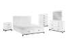 Picture of CLOUDLAND 3PC/4PC/5PC Bedroom Combo Set in Queen Size