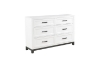 Picture of CLOUDLAND Bedroom Set in Queen Size - 4PC Combo