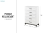 Picture of CLOUDLAND 5-Drawer Chest