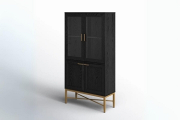 Picture of WILLA Dry Bar Cabinet