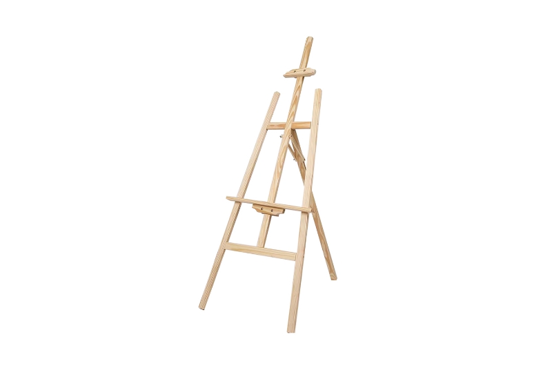 Picture of JASART 59''/70'' Pine Portable Folding Easel 