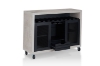 Picture of RALYNA Wine Cabinet (Black)