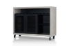 Picture of RALYNA Wine Cabinet / Kitchen Island (Black)